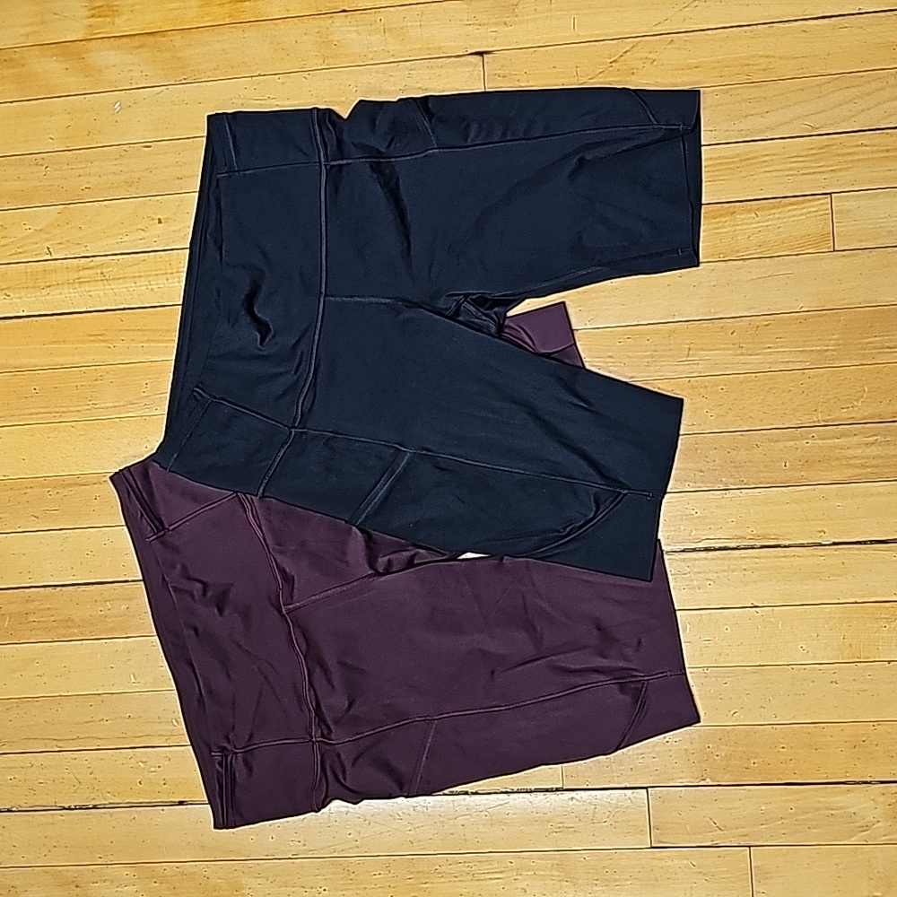 2 Pair - Fast and Free HR Short - 10"